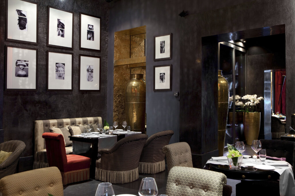 Brunello Bar & Restaurant | Baglioni Hotel Regina Rome